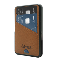 Porta carte di credito Techmade Etres in Acciaio ET-SP2101BR